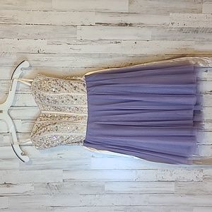 Nights brand size 9 cocktail dress